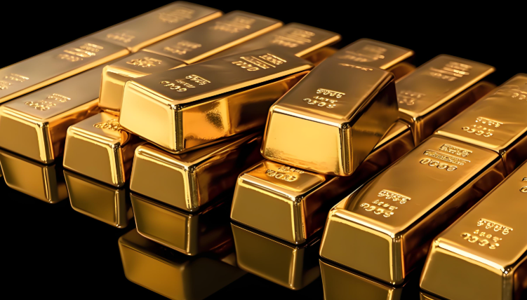 Gold Poised for New Highs in 2025